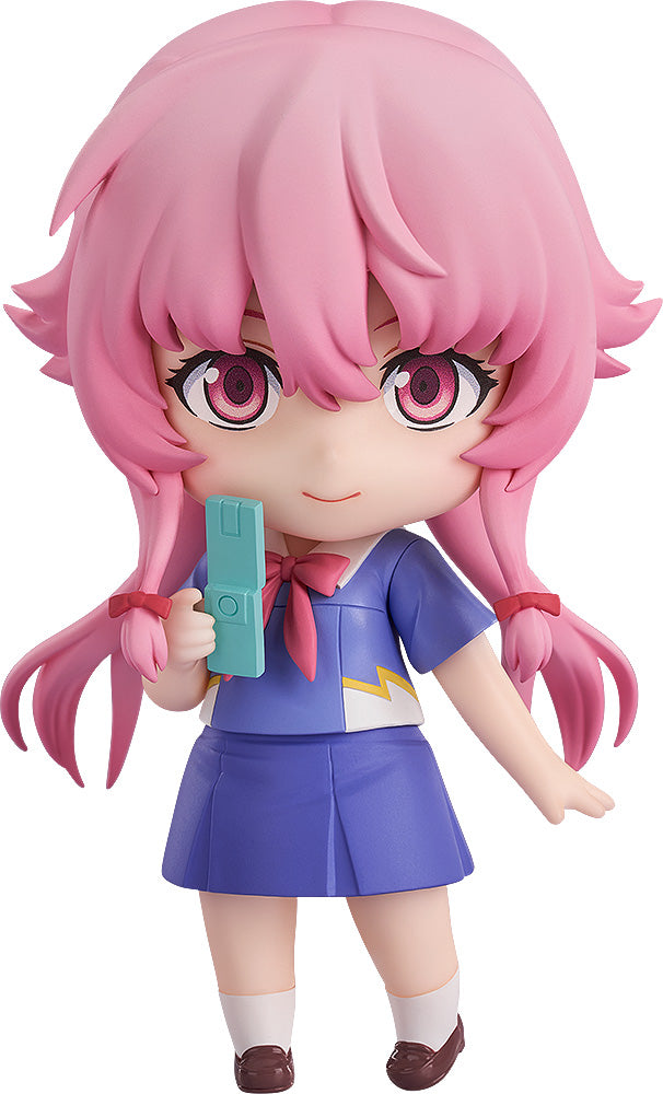 Yuno Pop Up Parade figure announced by Good Smile Company : r