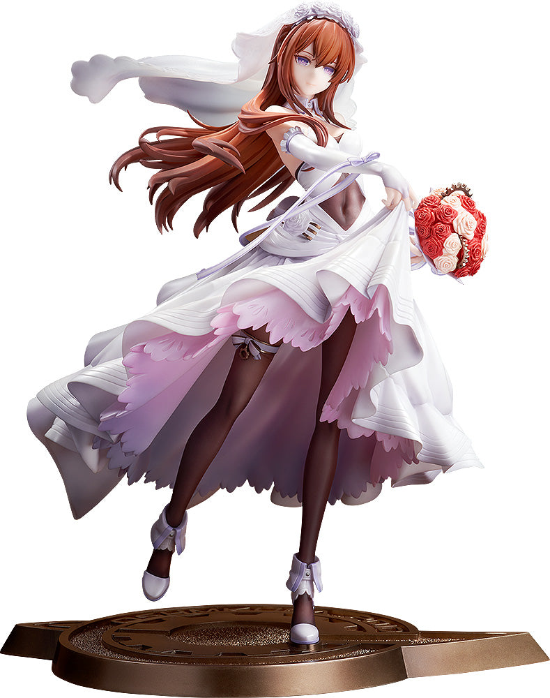 [Pre-order] Steins;Gate - Kurisu Makise (Wedding Dress Ver.) 1/7 Scale Figure Good Smile Arts Shanghai - Nekotwo