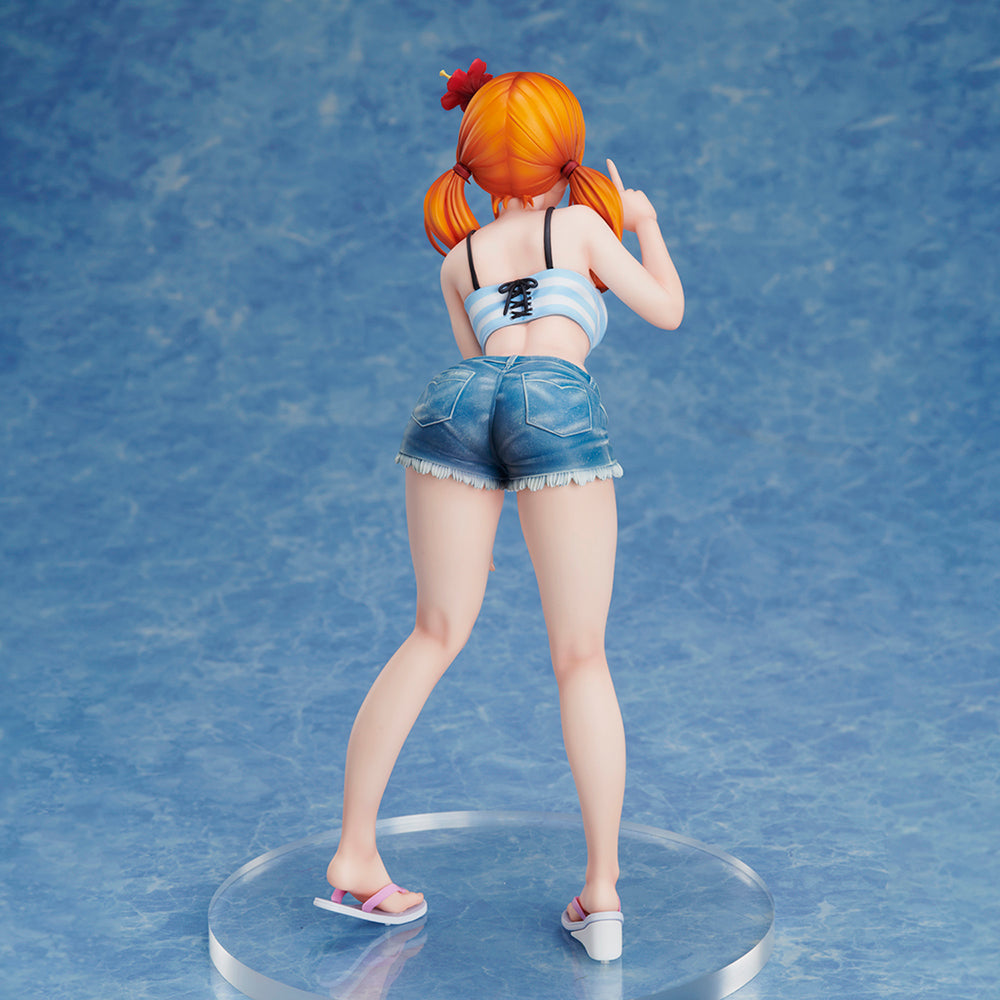 [Pre-order] Megami no Cafe Terrace - Tsukishima Riho & Hououji Akane Non Scale Figure Union Creative - Nekotwo