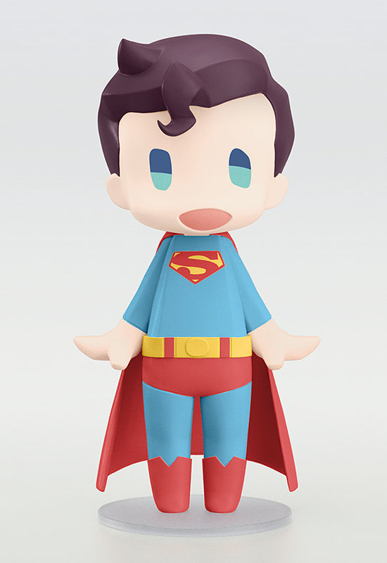 [Pre-order] DC - Superman HELLO! GOOD SMILE Mini Figure Good Smile Company - Nekotwo