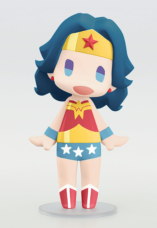 [Pre-order] DC - Wonder Woman HELLO! GOOD SMILE Mini Figure Good Smile Company - Nekotwo