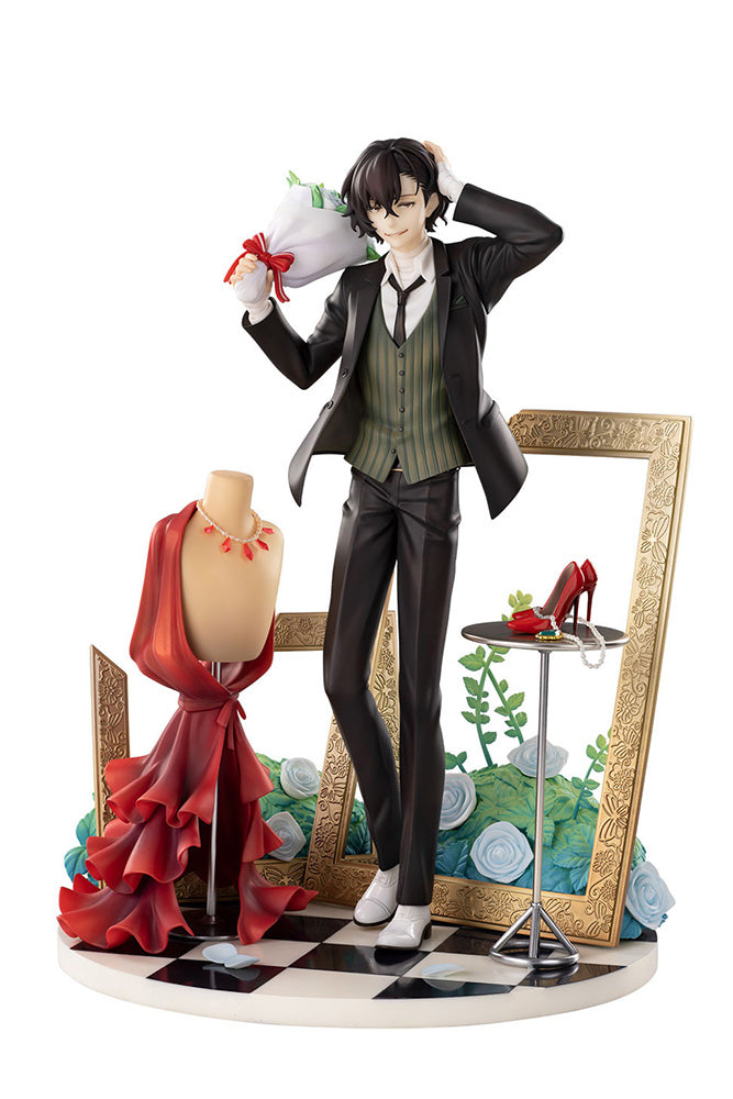 [Pre-order] Bungo Stray Dogs - Osamu Dazai (Formal Attire Ver.) 1/8 Scale Figure Hobby Max - Nekotwo