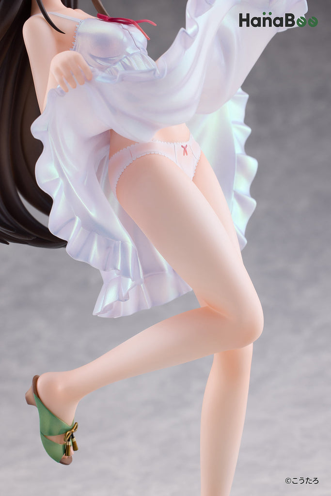 [Pre-order] Original Character - Cover Girl Ryoko Ayase 1/6 Scale Figure Hanabee - Nekotwo