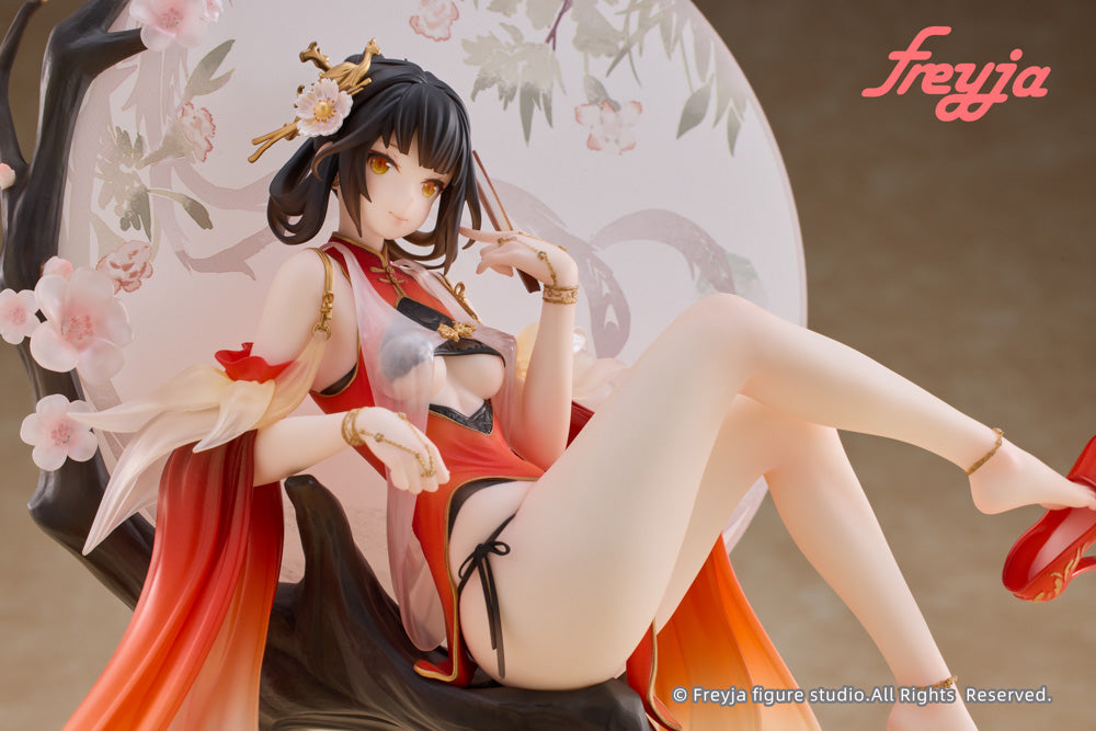 [Pre-Order] Original Character - Huangqi  (Normal Edition) 1/7 Scale Figure FREYJA FIGURE STUDIO - Nekotwo