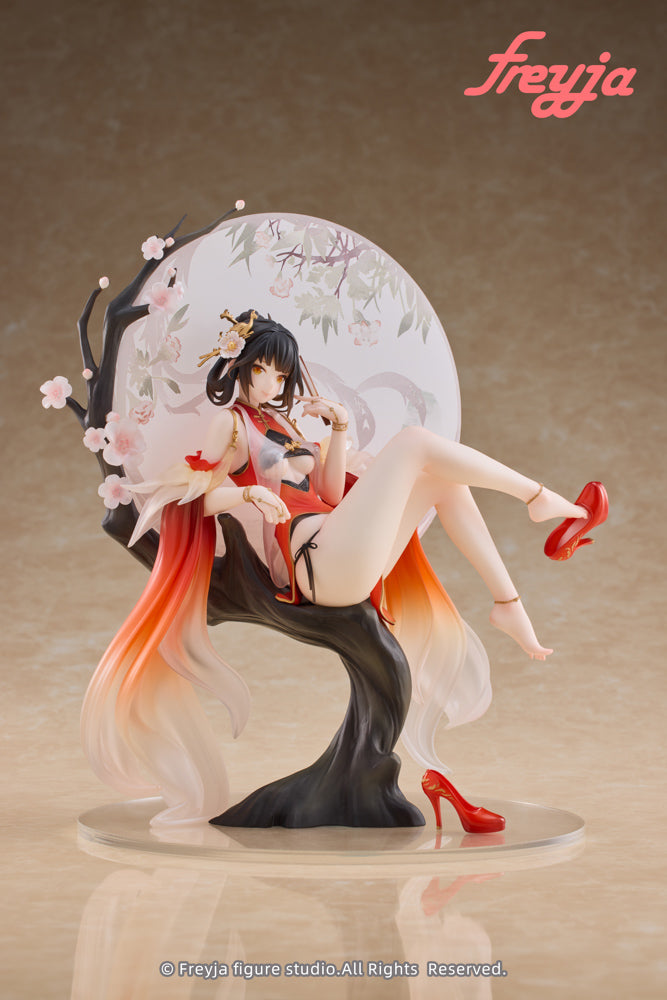 [Pre-Order] Original Character - Huangqi  (Normal Edition) 1/7 Scale Figure FREYJA FIGURE STUDIO - Nekotwo