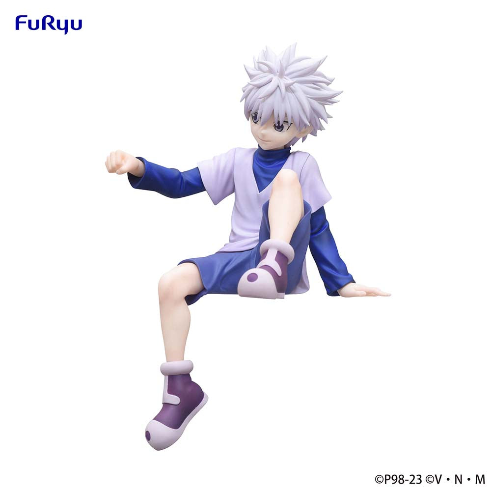 [Pre-order] Hunter x Hunter - Killua Prize Figure FuRyu Corporation - Nekotwo