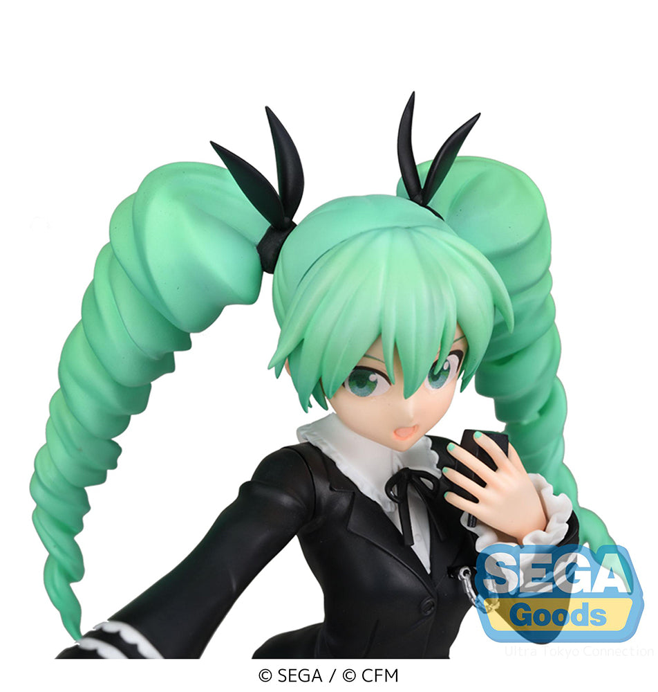 [Pre-order] Hatsune Miku - Hatsune Miku (Dark Angel ver.) Prize Figure SEGA - Nekotwo