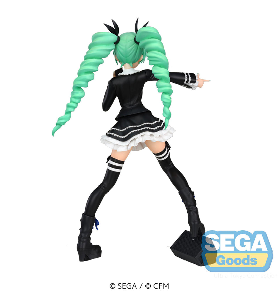 [Pre-order] Hatsune Miku - Hatsune Miku (Dark Angel ver.) Prize Figure SEGA - Nekotwo