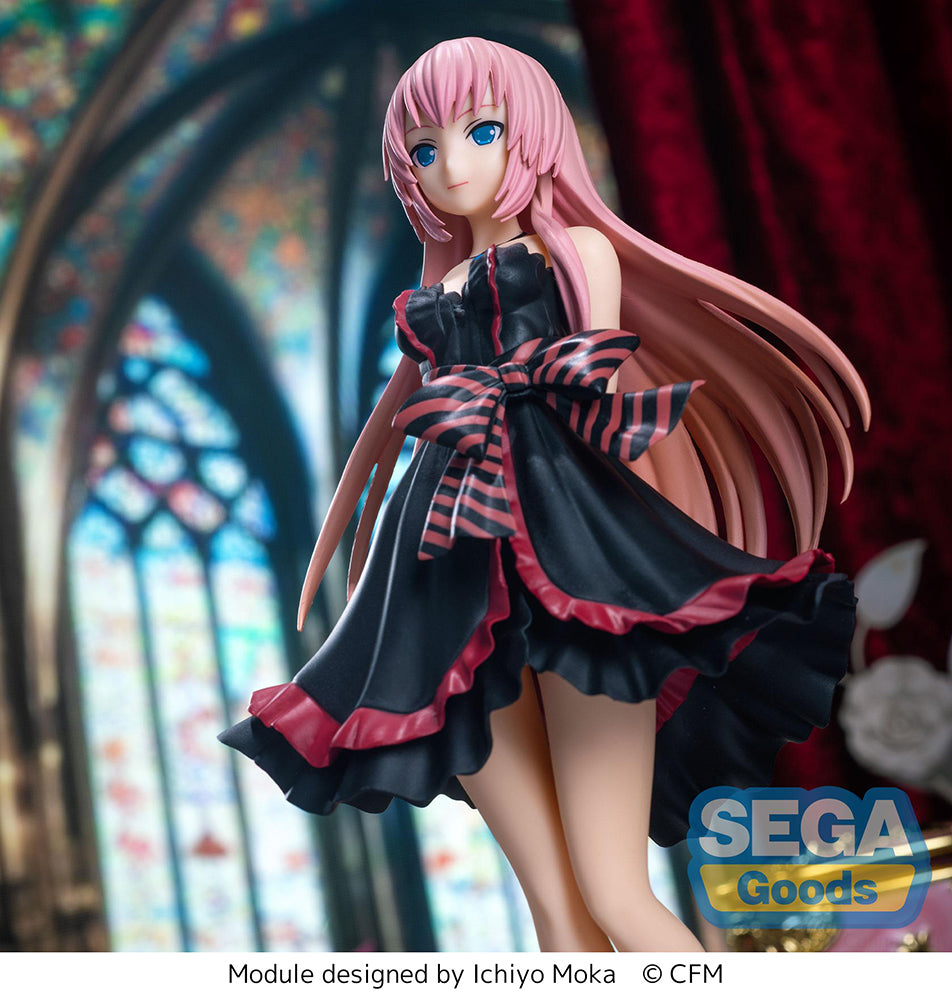 [Pre-order] Hatsune Miku - Megurine Luka (Amour Ver.) Prize Figure SEGA