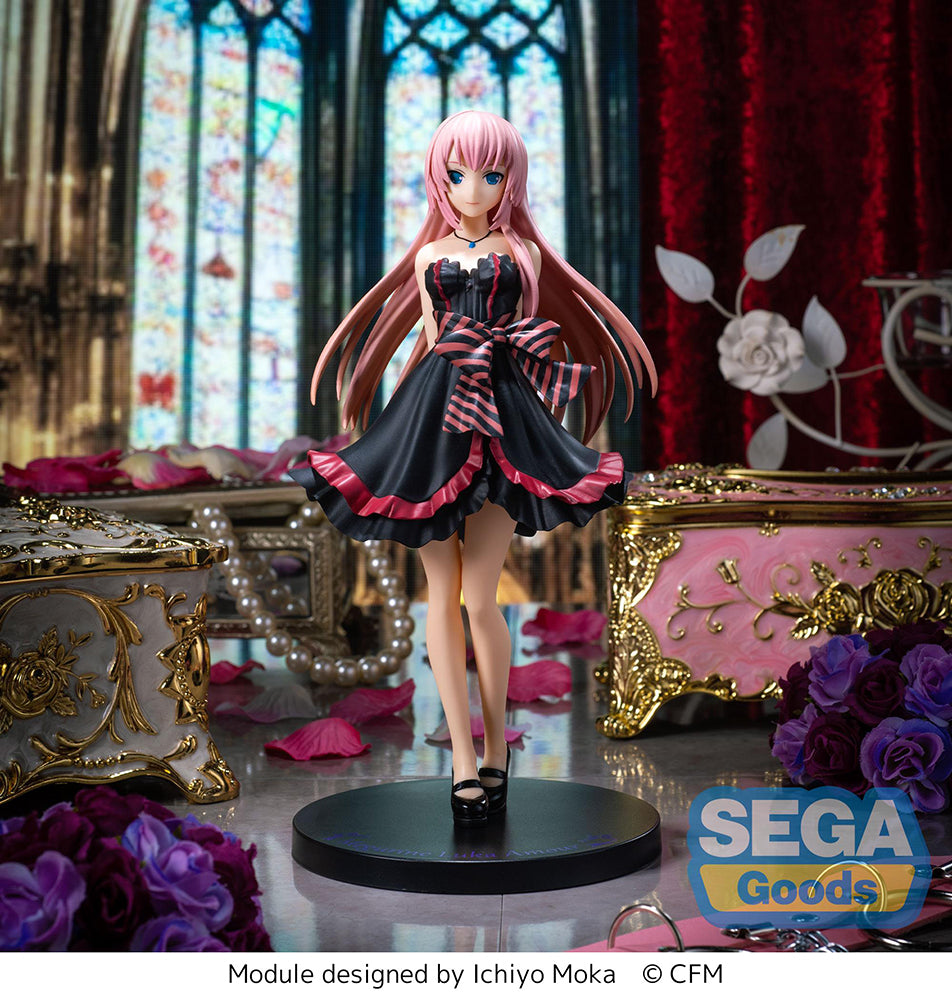 [Pre-order] Hatsune Miku - Megurine Luka (Amour Ver.) Prize Figure SEGA