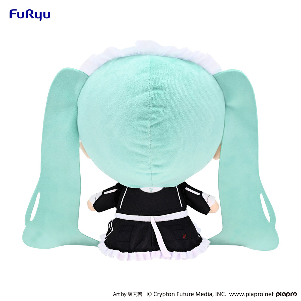 [Pre-order] Hatsune Miku - Hatsune Miku (Sporty Maid Ver.) Plushie FuRyu Corporation - Nekotwo