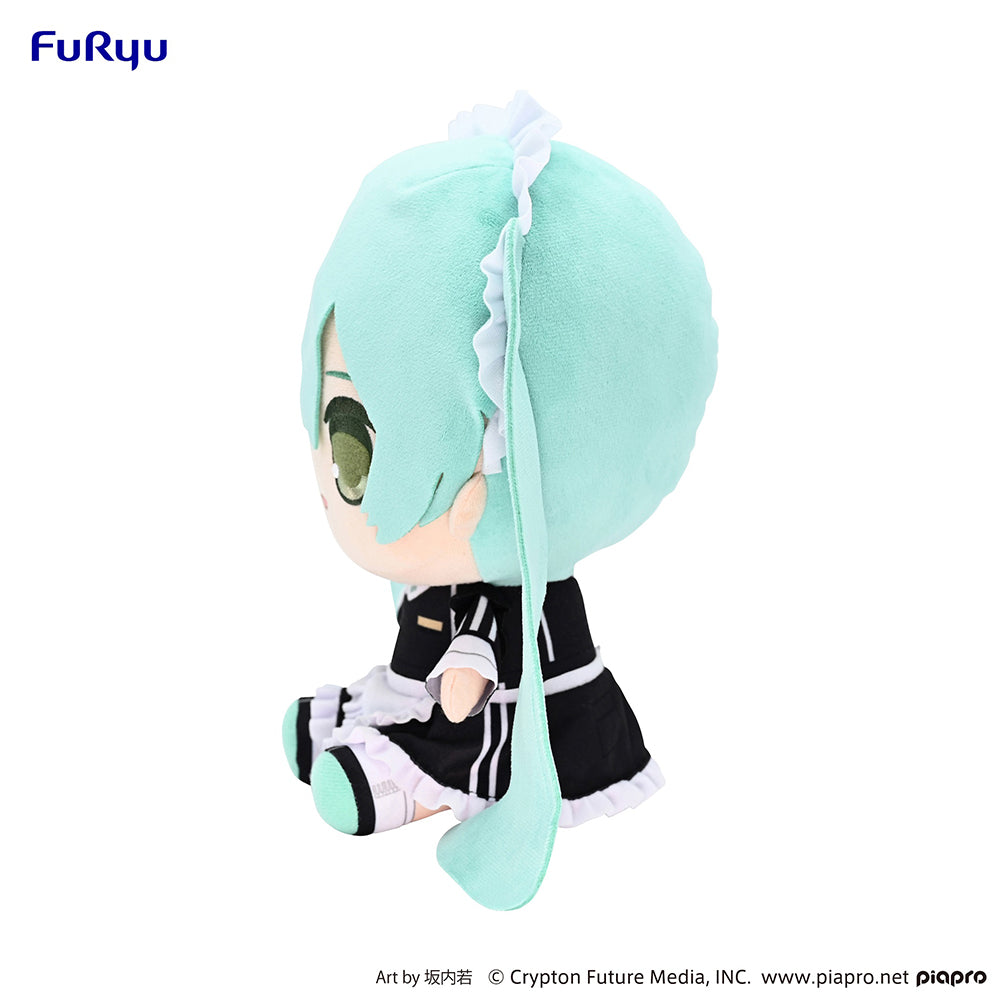 [Pre-order] Hatsune Miku - Hatsune Miku (Sporty Maid Ver.) Plushie FuRyu Corporation - Nekotwo