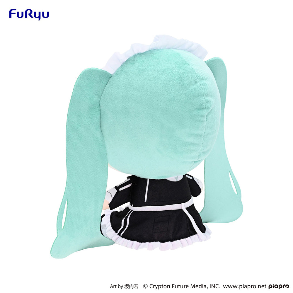 [Pre-order] Hatsune Miku - Hatsune Miku (Sporty Maid Ver.) Plushie FuRyu Corporation - Nekotwo