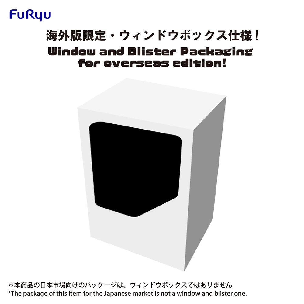 [Pre-order] Hatsune Miku - Hatsune Miku (Love Sailor Grey Color Ver.) Noodle Stopper Prize Figure FuRyu Corporation - Nekotwo