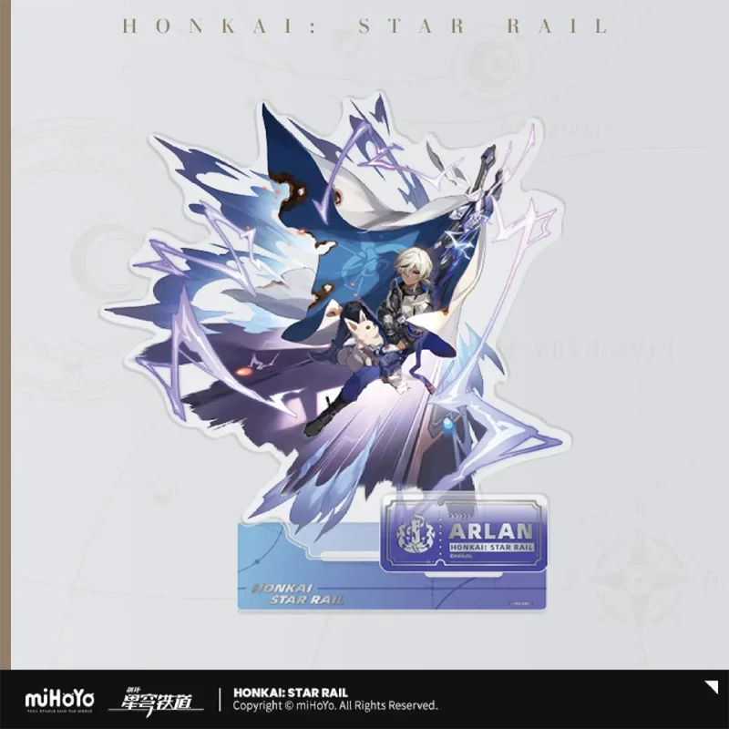 Nekotwo [Pre-order] Honkai: Star Rail - The Destruction Character Acrylic Stand miHoYo