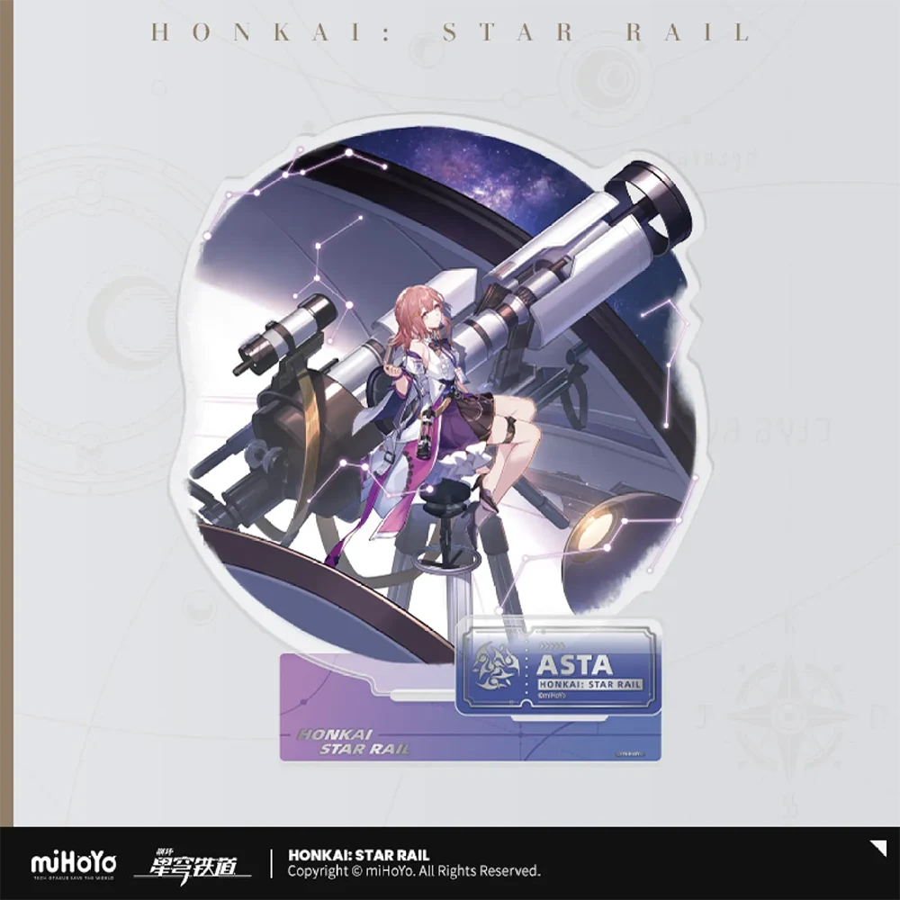 Nekotwo [Pre-order] Honkai: Star Rail - Asta The Harmony Character Acrylic Stand miHoYo