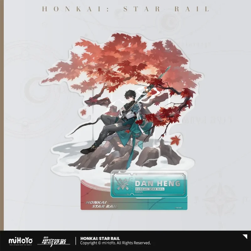 Nekotwo [Pre-order] Honkai: Star Rail - The Hunt Character Acrylic Stand miHoYo