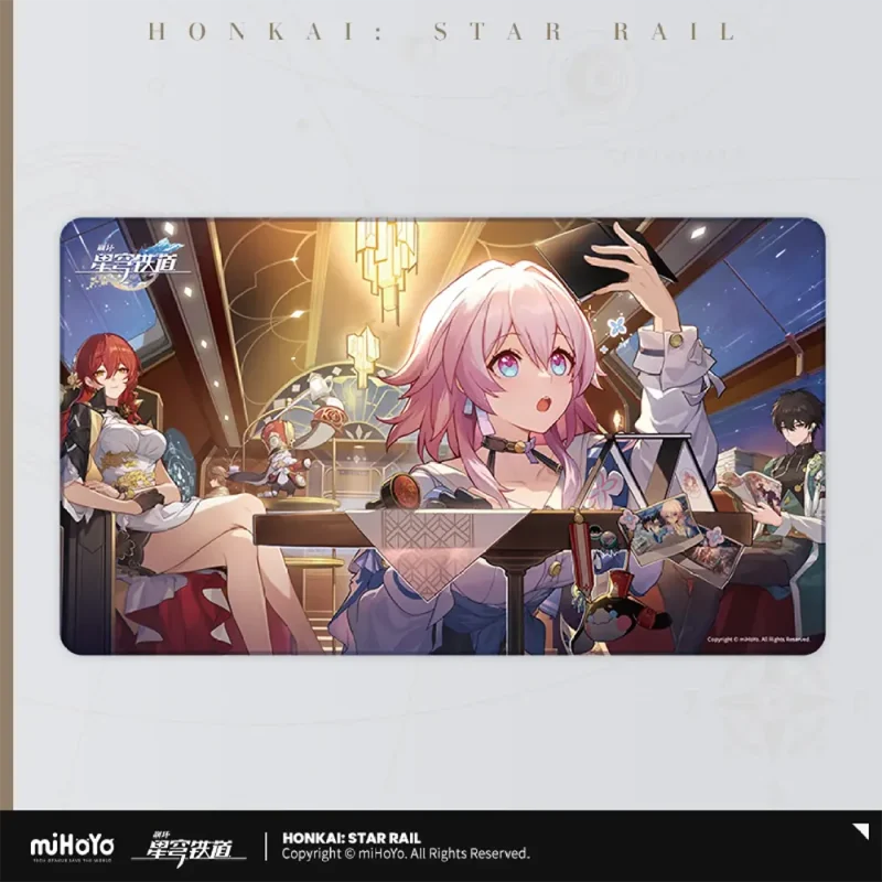 Nekotwo [Pre-order] Honkai: Star Rail - Theme Series Desk Mat miHoYo