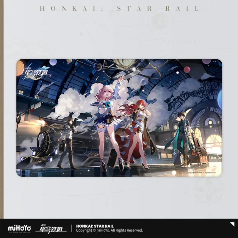 Nekotwo [Pre-order] Honkai: Star Rail - Theme Series Desk Mat miHoYo