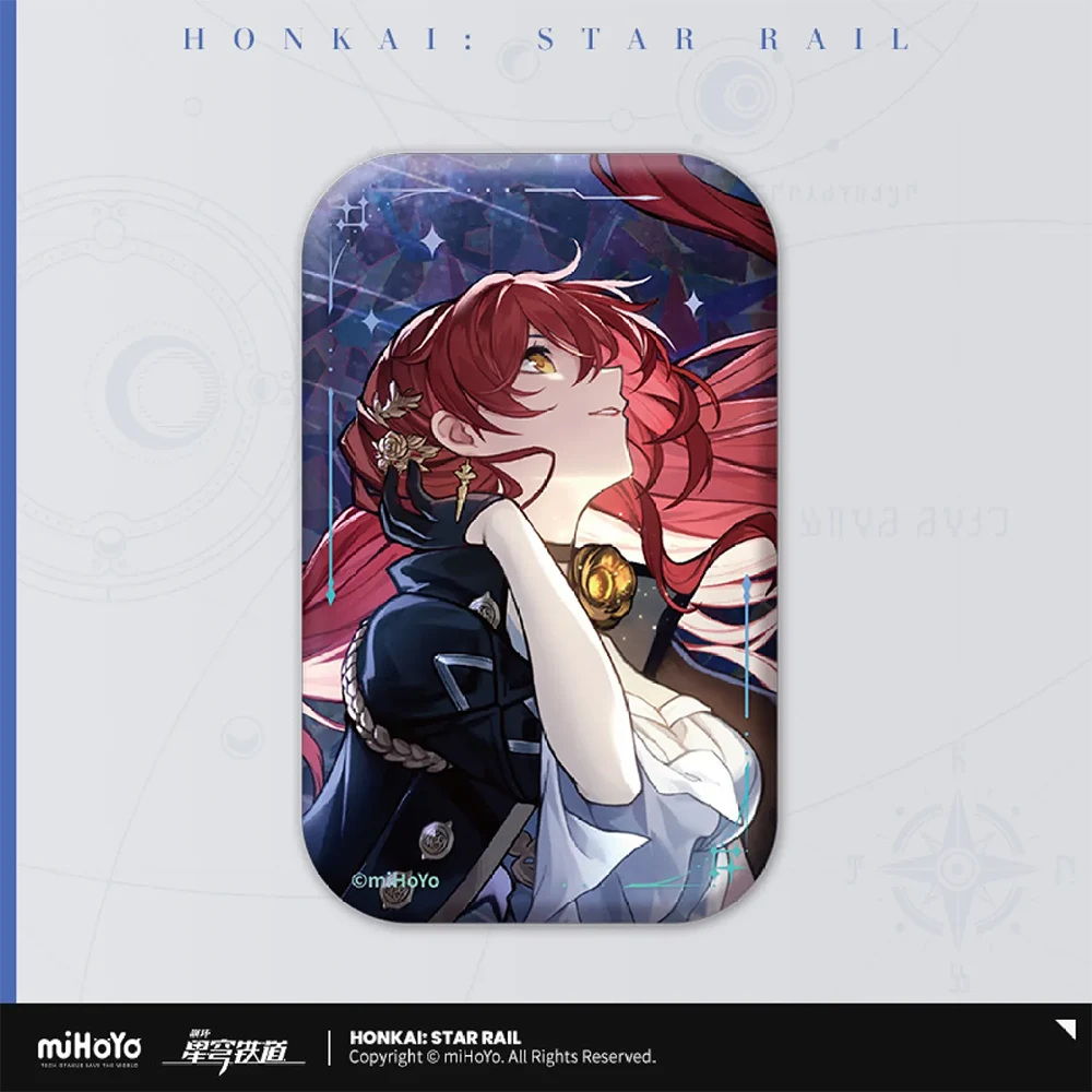 Nekotwo [Pre-order] Honkai: Star Rail - Light Cone Series Badge miHoYo