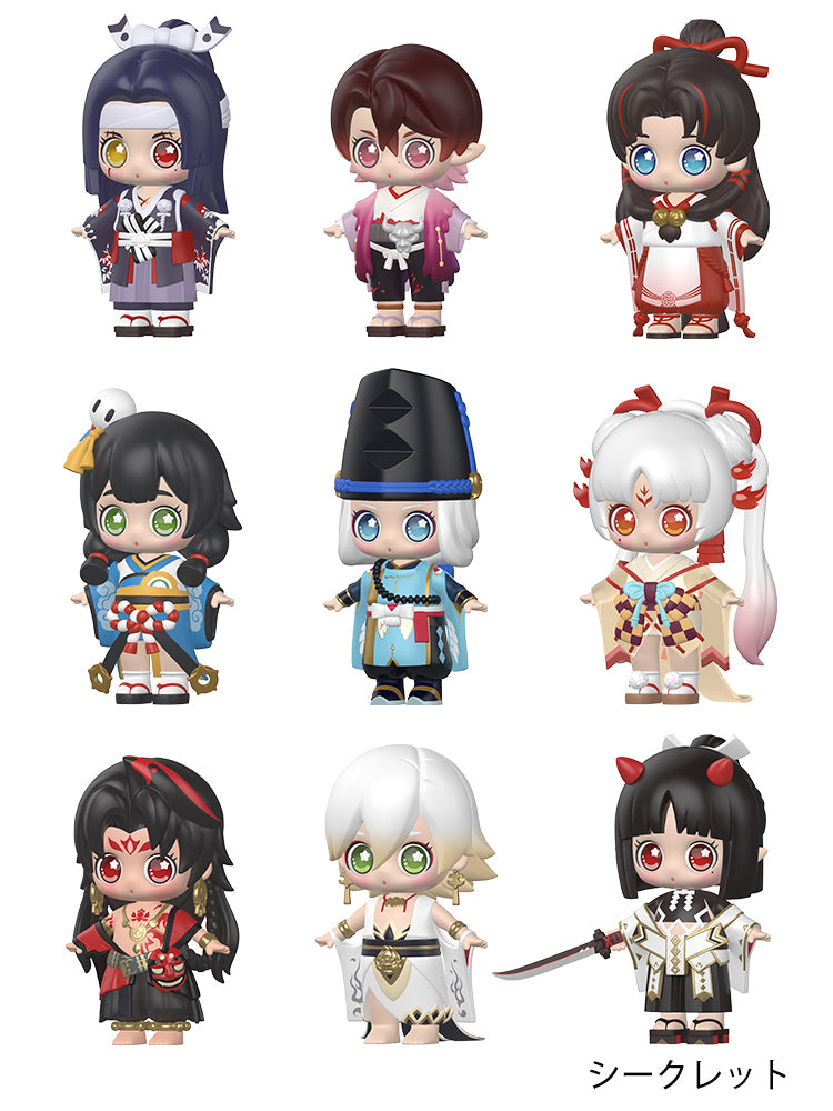 [Pre-order] Onmyoji - Onmyoji X Kirapika Cosplay Series Vol. 3 Blind Box IATOYS - Nekotwo