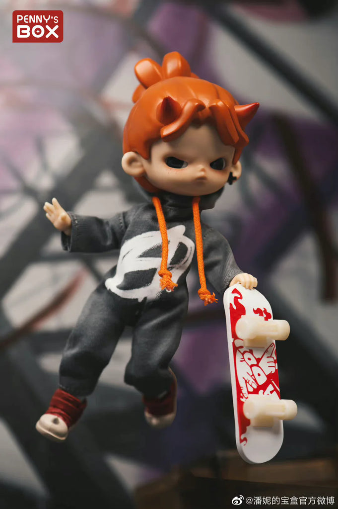 [Pre-order] Original Character - Adou  BJD Blind Box Series Blind Box PENNY'S BOX - Nekotwo