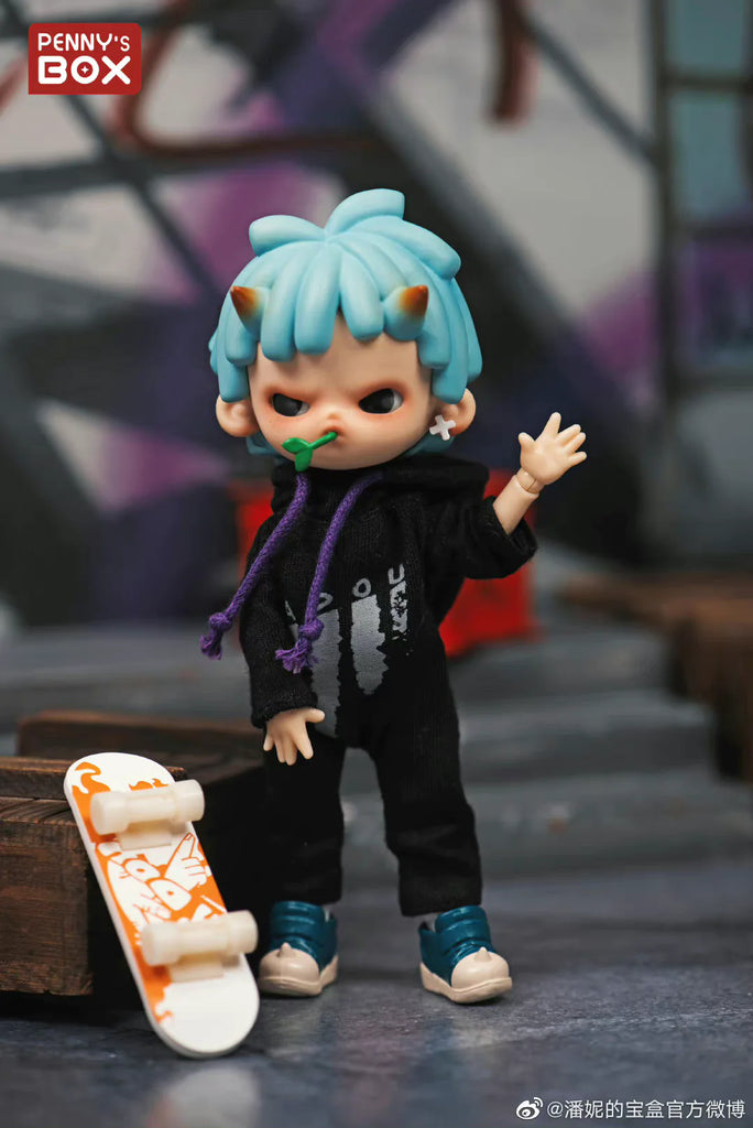 [Pre-order] Original Character - Adou  BJD Blind Box Series Blind Box PENNY'S BOX - Nekotwo