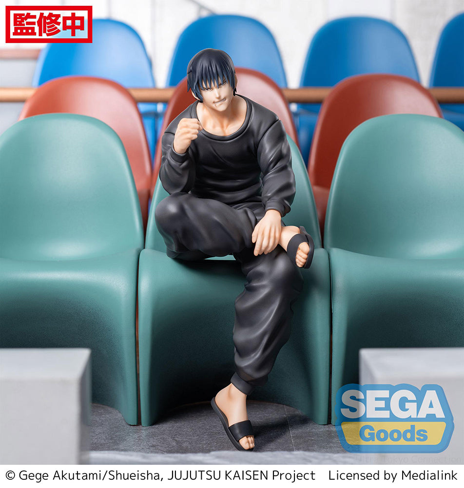 [Pre-order] Jujutsu Kaisen - Toji Fushiguro Prize Figure SEGA - – Nekotwo