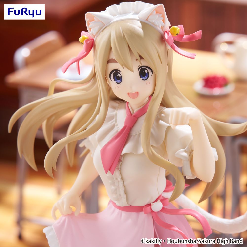 【Tsuki】 Pre-order] K-ON! - Tsumugi Kotobuki Trio-Try-iT Prize Figure