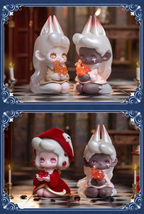 [Pre-order] Original Character - Treasure Pavilion Series Trading Figurine Blind Box KILLA
