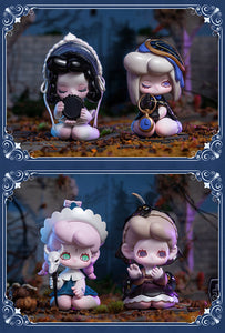 [Pre-order] Original Character - Treasure Pavilion Series Trading Figurine Blind Box KILLA