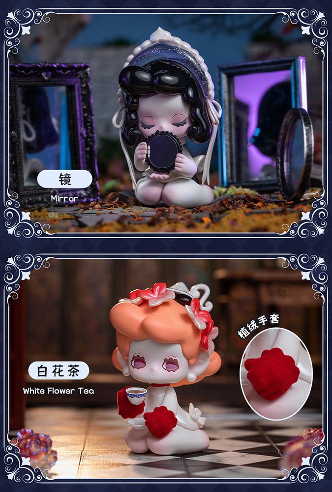 [Pre-order] Original Character - Treasure Pavilion Series Trading Figurine Blind Box KILLA - Nekotwo