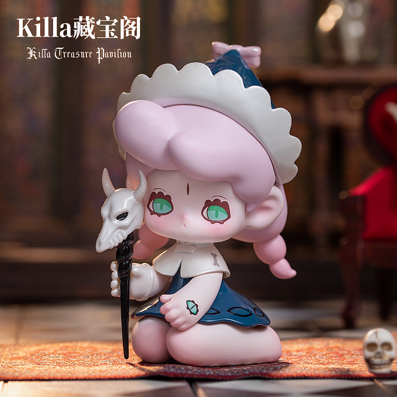 [Pre-order] Original Character - Treasure Pavilion Series Trading Figurine Blind Box KILLA - Nekotwo