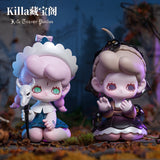 [Pre-order] Original Character - Treasure Pavilion Series Trading Figurine Blind Box KILLA