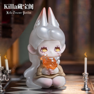 [Pre-order] Original Character - Treasure Pavilion Series Trading Figurine Blind Box KILLA