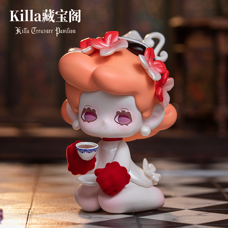 [Pre-order] Original Character - Treasure Pavilion Series Trading Figurine Blind Box KILLA - Nekotwo