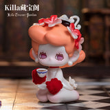 [Pre-order] Original Character - Treasure Pavilion Series Trading Figurine Blind Box KILLA