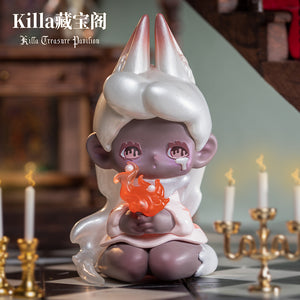 [Pre-order] Original Character - Treasure Pavilion Series Trading Figurine Blind Box KILLA
