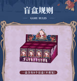 [Pre-order] Original Character - Treasure Pavilion Series Trading Figurine Blind Box KILLA