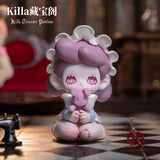 [Pre-order] Original Character - Treasure Pavilion Series Trading Figurine Blind Box KILLA