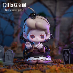[Pre-order] Original Character - Treasure Pavilion Series Trading Figurine Blind Box KILLA