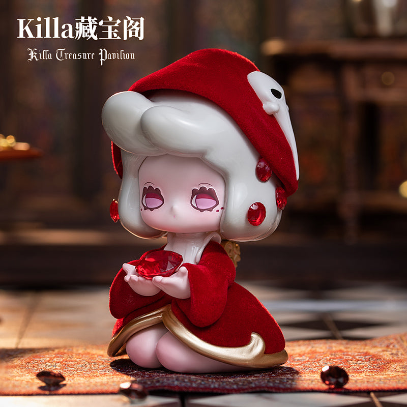 [Pre-order] Original Character - Treasure Pavilion Series Trading Figurine Blind Box KILLA - Nekotwo