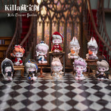 [Pre-order] Original Character - Treasure Pavilion Series Trading Figurine Blind Box KILLA