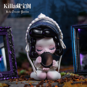 [Pre-order] Original Character - Treasure Pavilion Series Trading Figurine Blind Box KILLA