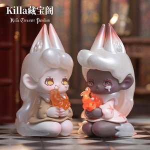 [Pre-order] Original Character - Treasure Pavilion Series Trading Figurine Blind Box KILLA