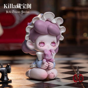 [Pre-order] Original Character - Treasure Pavilion Series Trading Figurine Blind Box KILLA