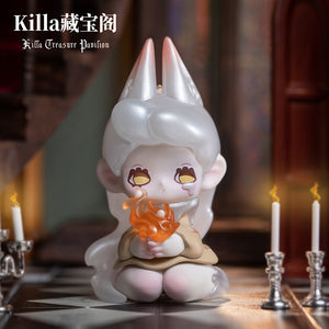 [Pre-order] Original Character - Treasure Pavilion Series Trading Figurine Blind Box KILLA