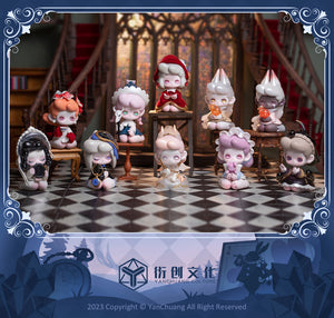 [Pre-order] Original Character - Treasure Pavilion Series Trading Figurine Blind Box KILLA