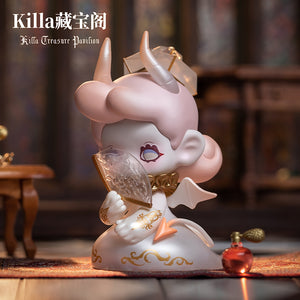 [Pre-order] Original Character - Treasure Pavilion Series Trading Figurine Blind Box KILLA