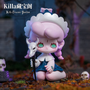 [Pre-order] Original Character - Treasure Pavilion Series Trading Figurine Blind Box KILLA